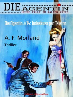 cover image of Die Agentin #14